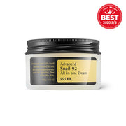 COSRX - Κρέμα All-in-One Advanced Snail 92 100ml