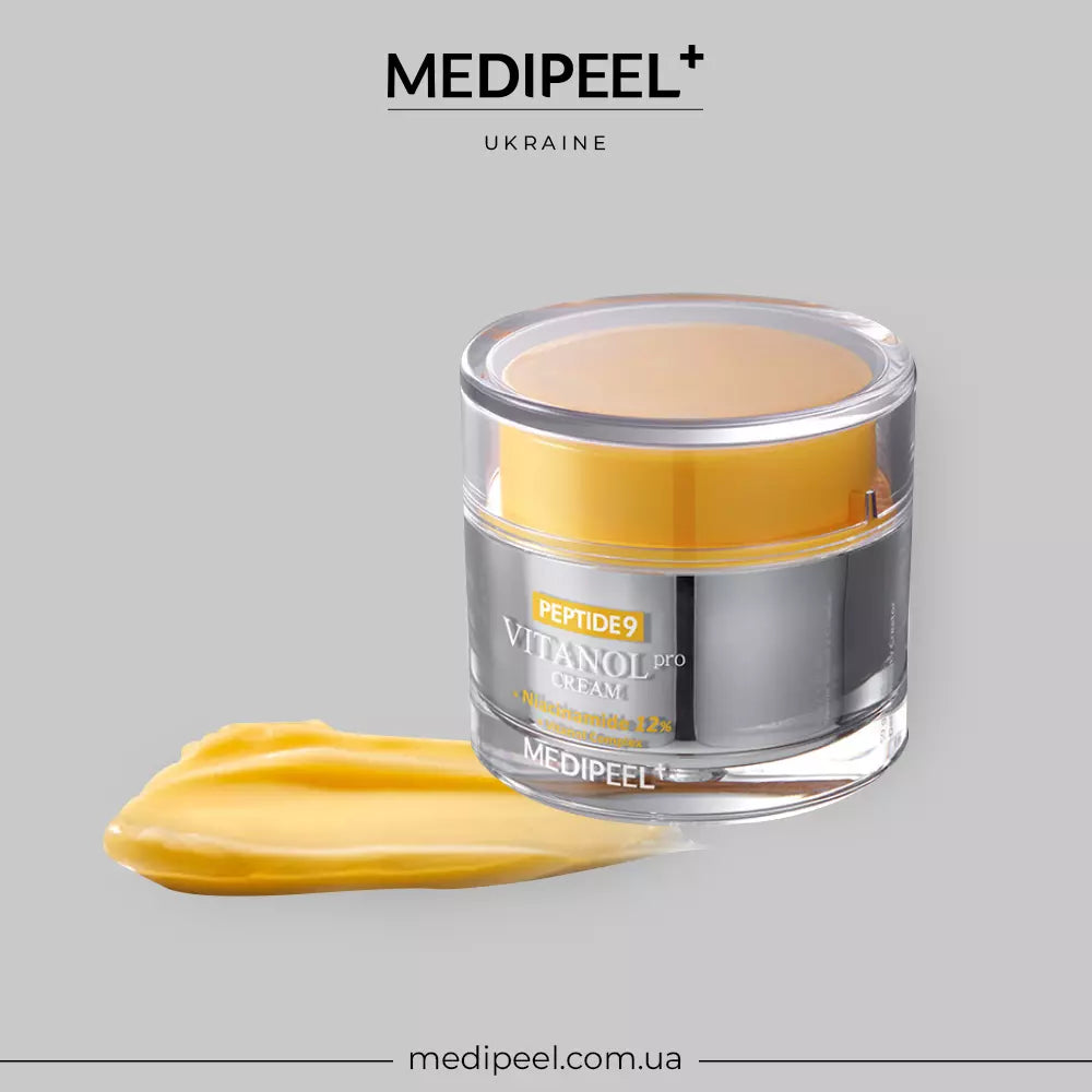 MEDIPEEL - Κρέμα Peptide 9 Vitanol Pro 50ml