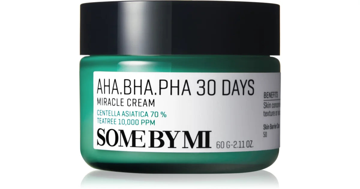 SOMEBYMI - AHA-BHA-PHA Θαυματουργή Κρέμα 30 Ημερών 50ml