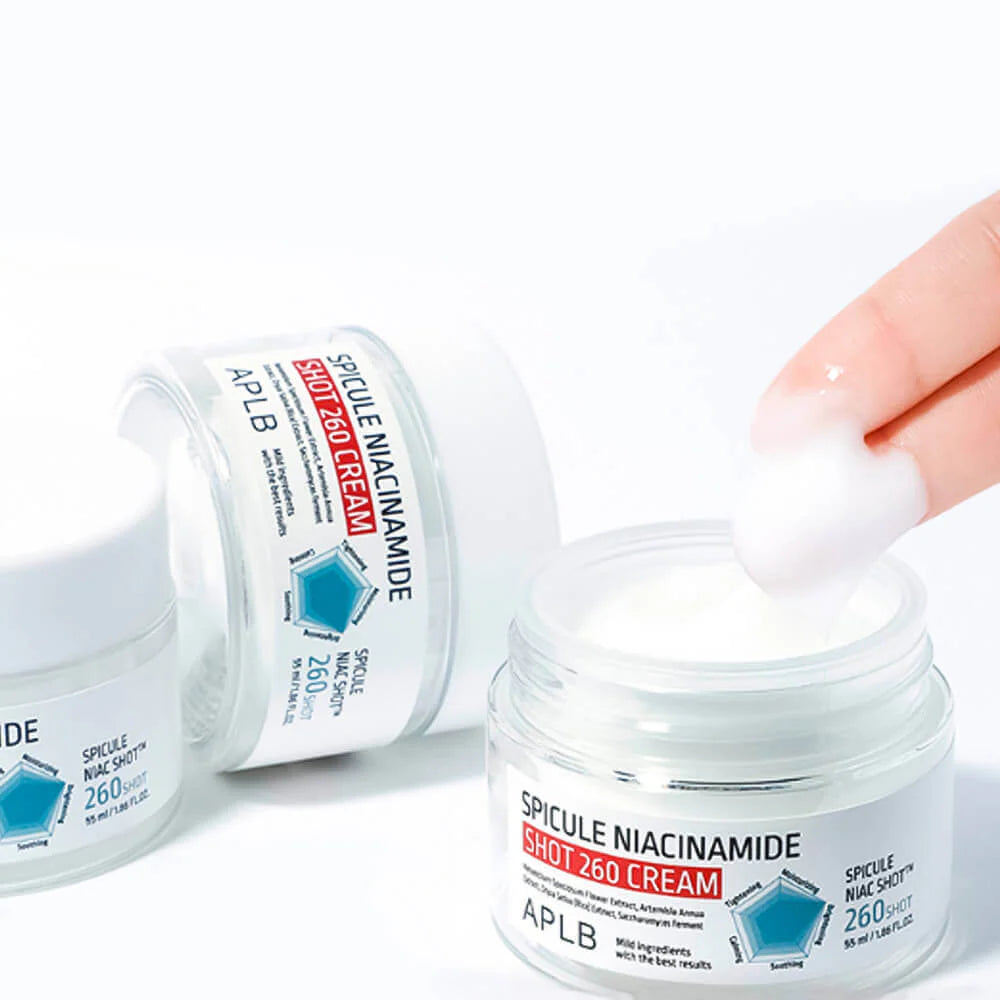 APLB - Spicule Niacinamide Shot 260 Κρέμα 55ml