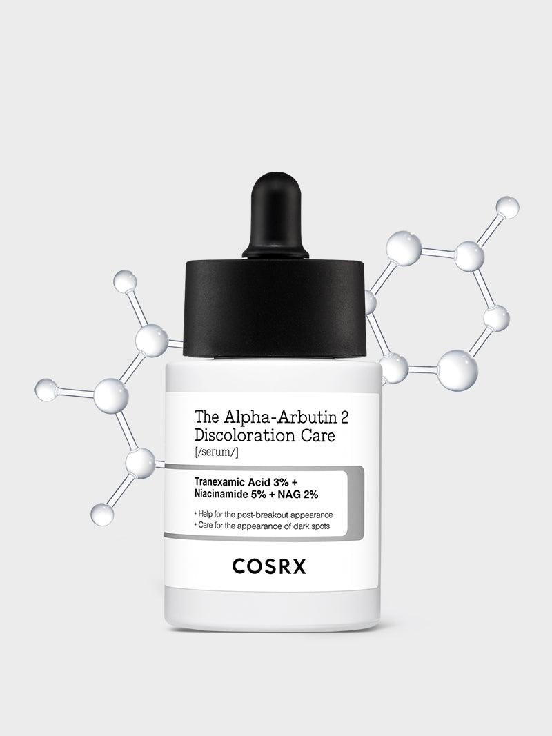COSRX - The Alpha-Arbutin 2 Discoloration Care 50ml