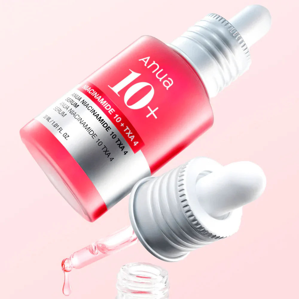 ANUA - Niacinamide 10% + TXA 4% Serum 30ml