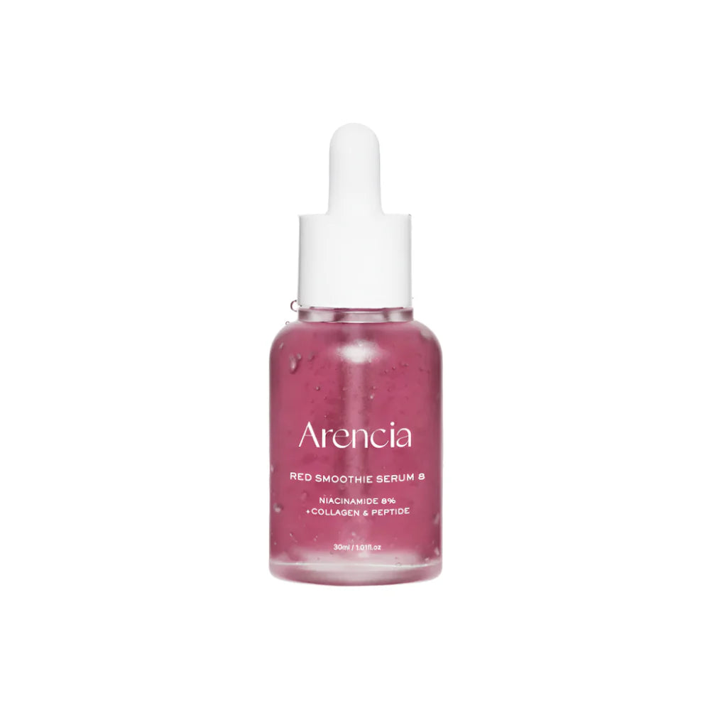 ARENCIA - Fresh Red Smoothie Serum 8 30ML