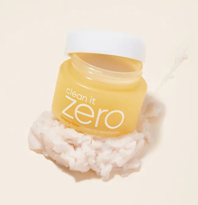BANILA CO Clean It Zero Ginseng-Glow Nourishing Cleansing Balm 100ml