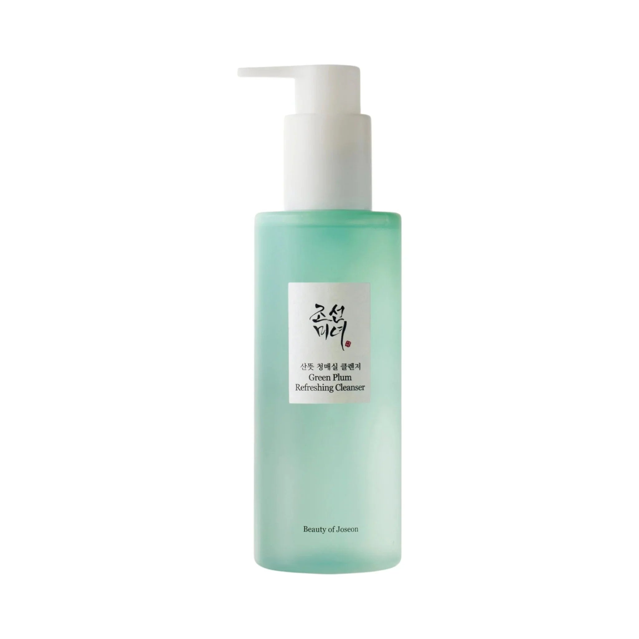 Beauty of Joseon Green Plum Refreshing Cleanser 200ml