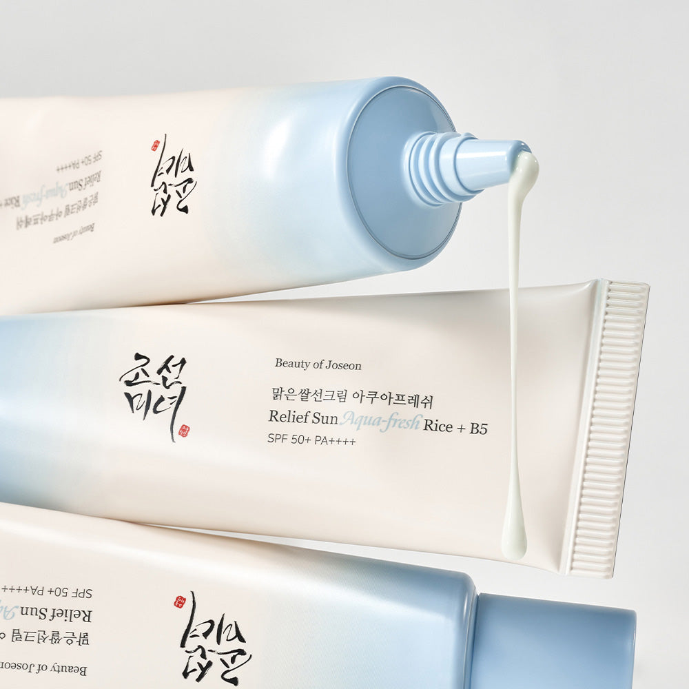 BEAUTY OF JOSEON - Αντηλιακό Aqua Fresh με ρύζι + B5 SPF50+ PA++++ 50ml