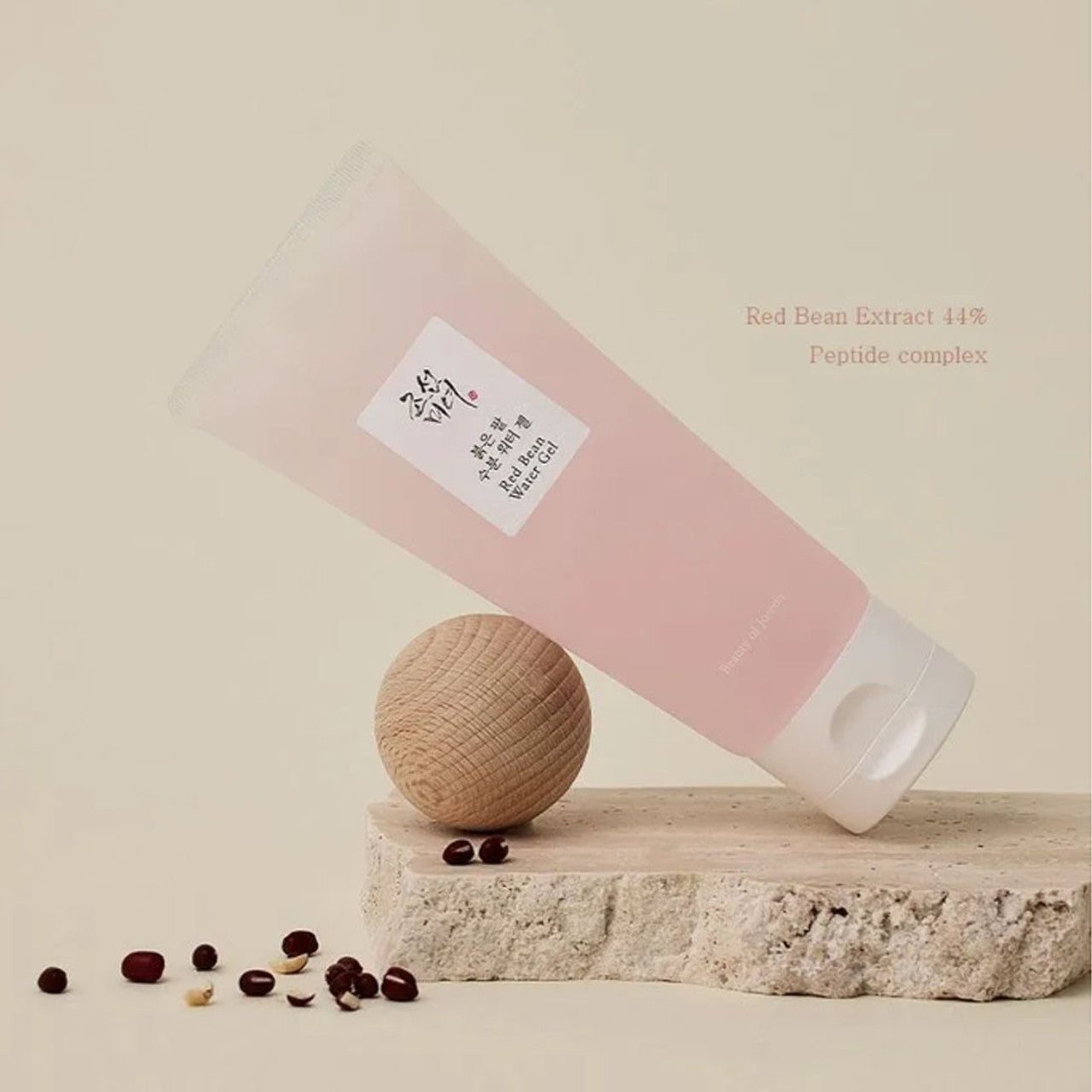 BEAUTY OF JOSEON - Red Bean Water Gel 100ml