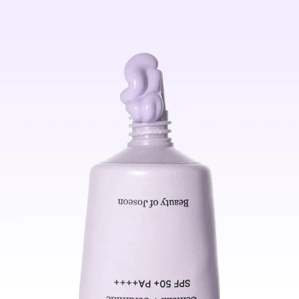 Beauty of Joseon Stay Fresh Tone-up Sunscreen In Purple SPF 50+