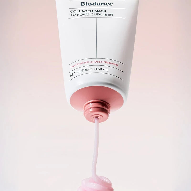 Biodance Collagen Mask To Foam Cleanser 150ml Καθαριστικό Προσώπου
