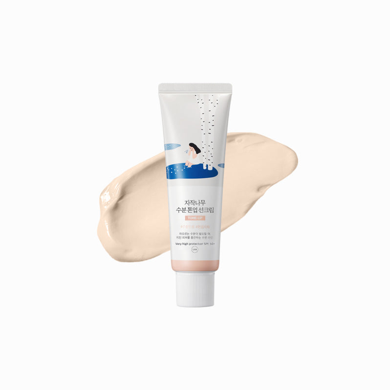 ROUND LAB - Birch Juice Tone-Up Sunscreen SPF50+ 50ml