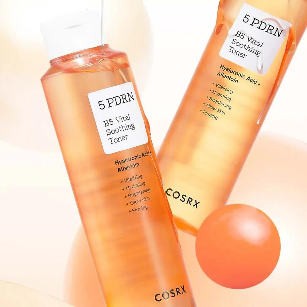 COSRX 5 PDRN B5 Vital Soothing Toner Τονωτική Λοσιόν 280ml