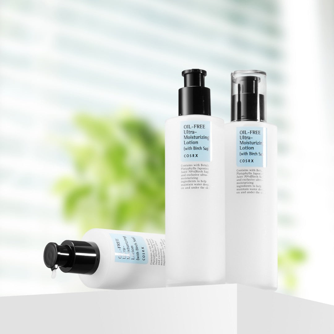 COSRX Oil-Free Ultra-Moisturizing Lotion- 100 ml – Περιποίηση προσώπου