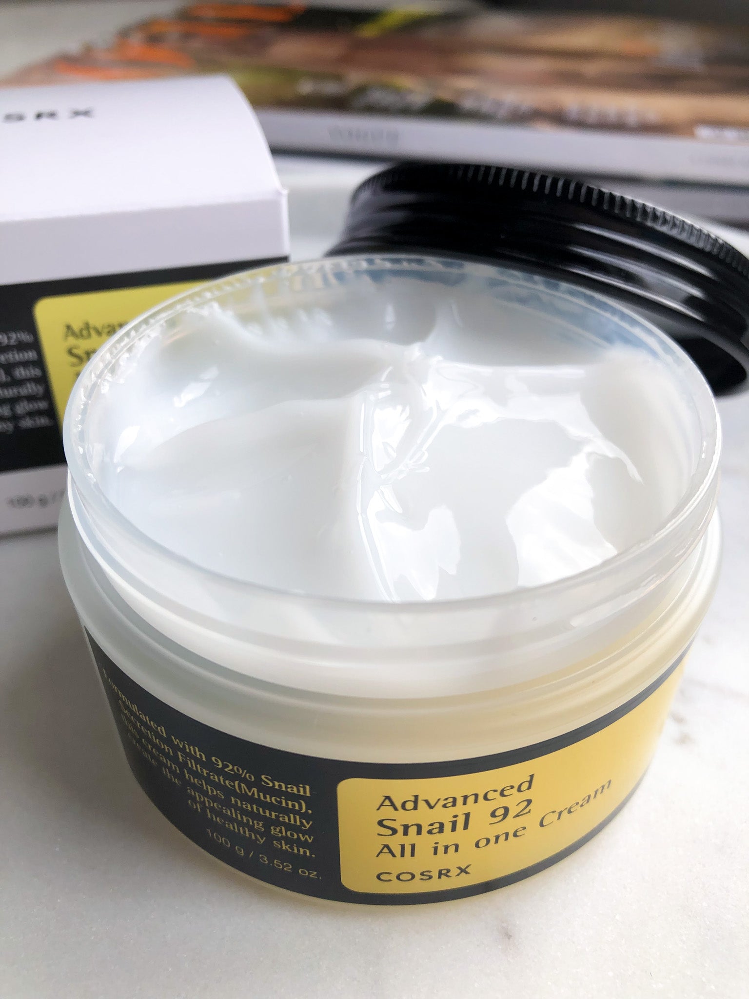 COSRX - Κρέμα All-in-One Advanced Snail 92 100ml