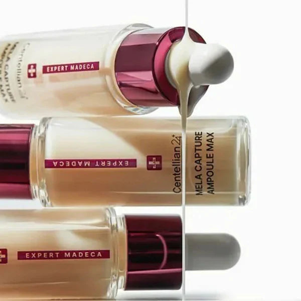 Centellian30 Centellian24 Expert Madeca Mela Capture Ampoule Max Face Serum Ορός Προσώπου 15ml