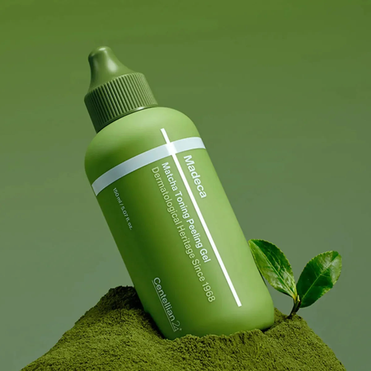 Centellian24 Madeca Matcha Toning Peeling Gel Απολεπιστικό Προσώπου 150ml