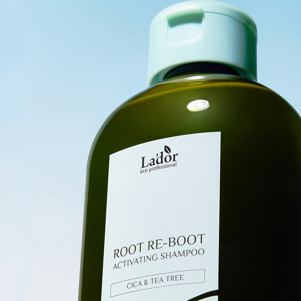 LADOR - Σαμπουάν ενεργοποίησης ρίζας Cica & Tea Tree 300ml