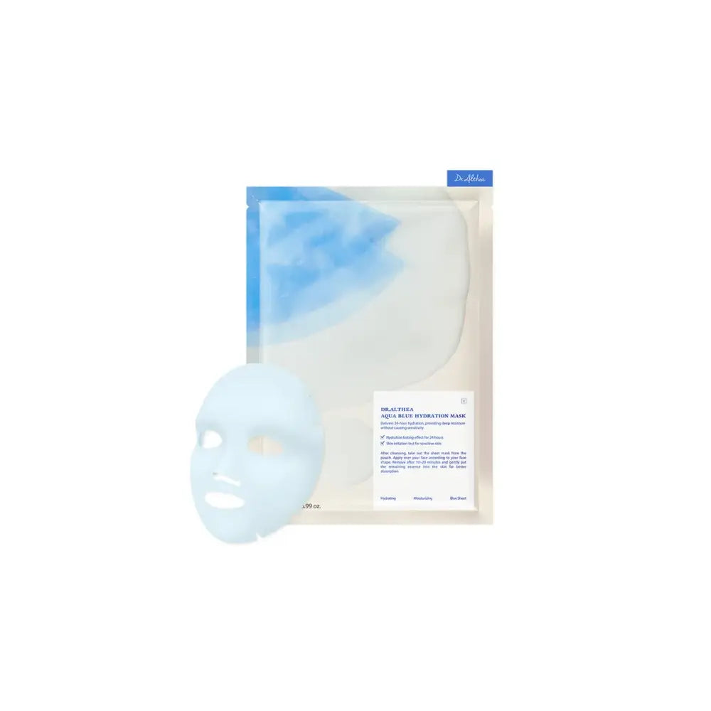 Dr. Althea Aqua Blue Hydration Mask