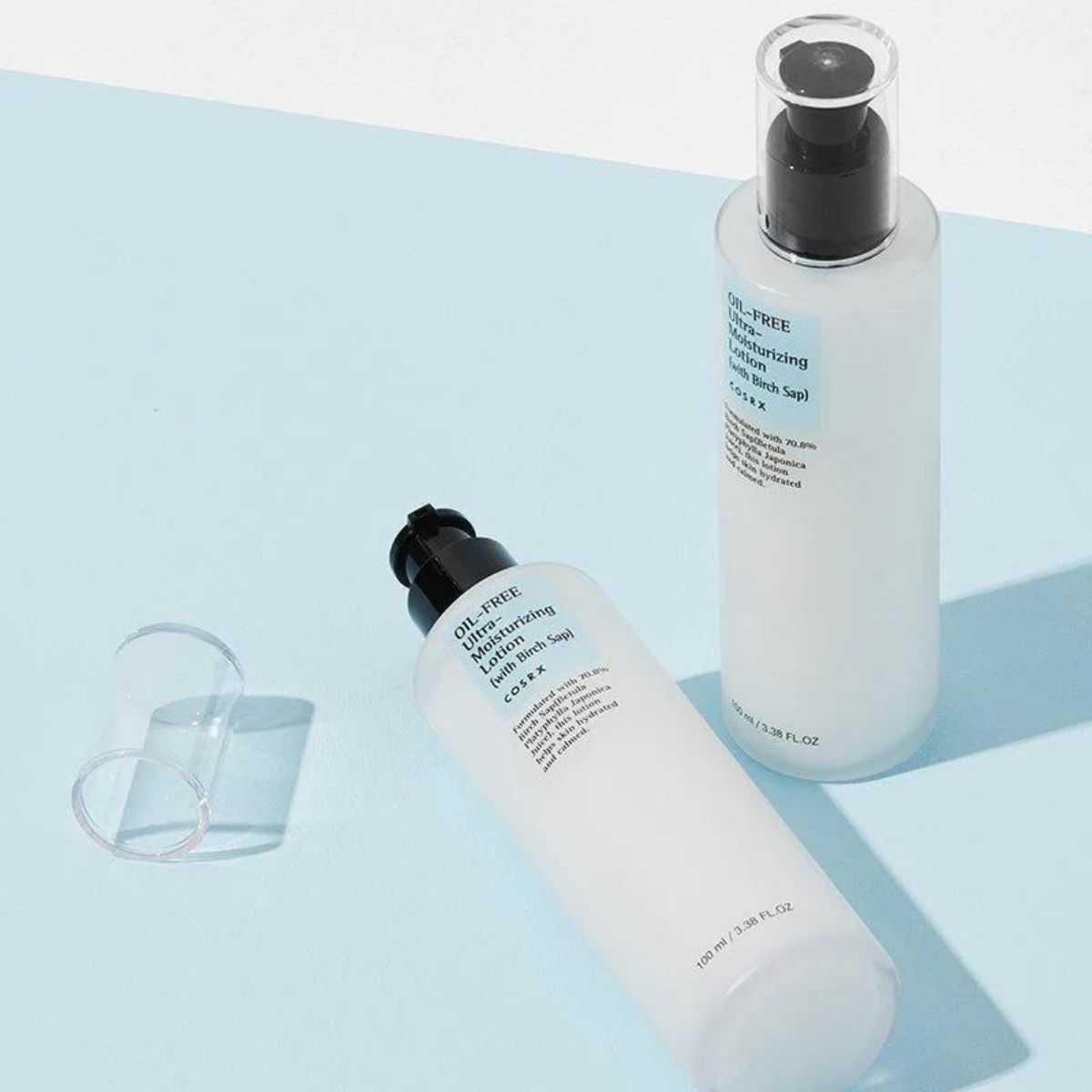 COSRX Oil-Free Ultra-Moisturizing Lotion- 100 ml – Περιποίηση προσώπου