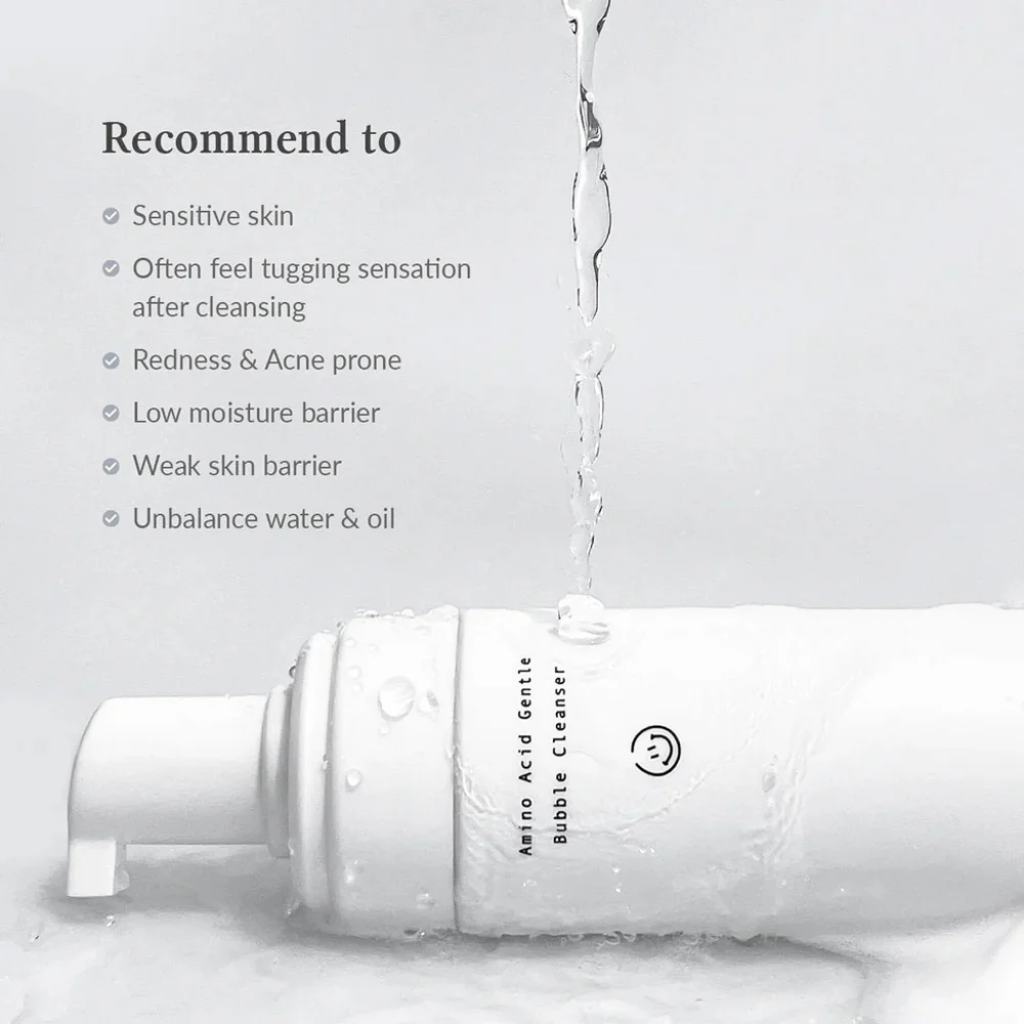 DR.ALTHEA - Amino Acid Gentle Bubble Cleanser 140ml
