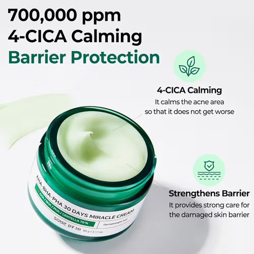 SOMEBYMI - AHA-BHA-PHA Θαυματουργή Κρέμα 30 Ημερών 50ml