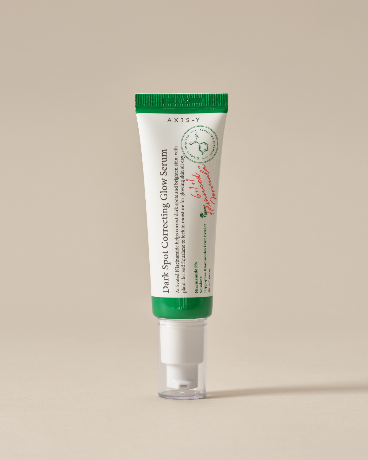 AXIS-Y - Ορός Λάμψης για τις Σκούρες Κηλίδες 50ml