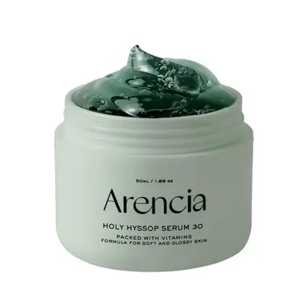 ARENCIA - Holy Hyssop Serum 30 50g