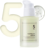 NUMBUZ:N - Ορός κατά των Ατελειών No.5 Goodbye 50ml