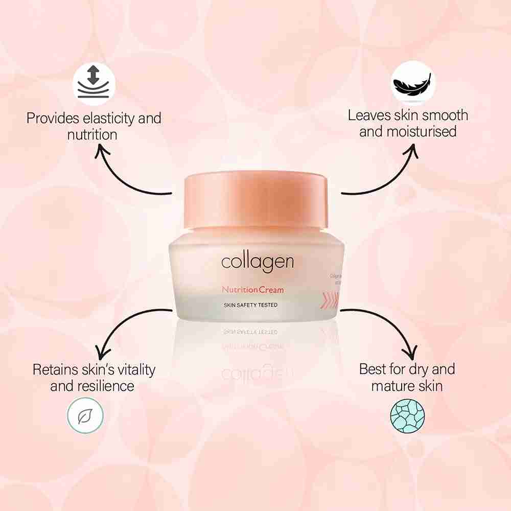 IT'S SKIN - Κρέμα θρέψης κολλαγόνου 50ml