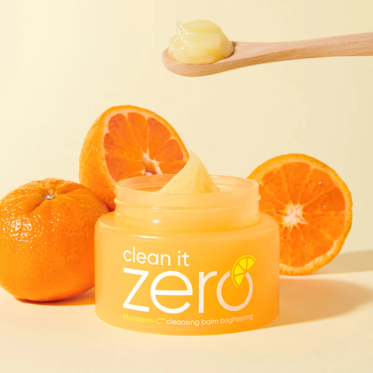 BANILA CO - Co Clean It Zero Mandarin-C Cleansing Balm Brightening 100ml