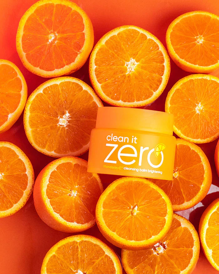 BANILA CO - Co Clean It Zero Mandarin-C Cleansing Balm Brightening 100ml