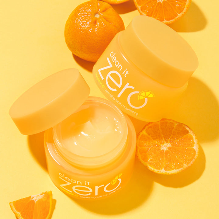 BANILA CO - Co Clean It Zero Mandarin-C Cleansing Balm Brightening 100ml