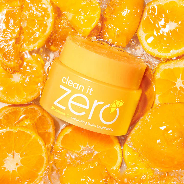 BANILA CO - Co Clean It Zero Mandarin-C Cleansing Balm Brightening 100ml