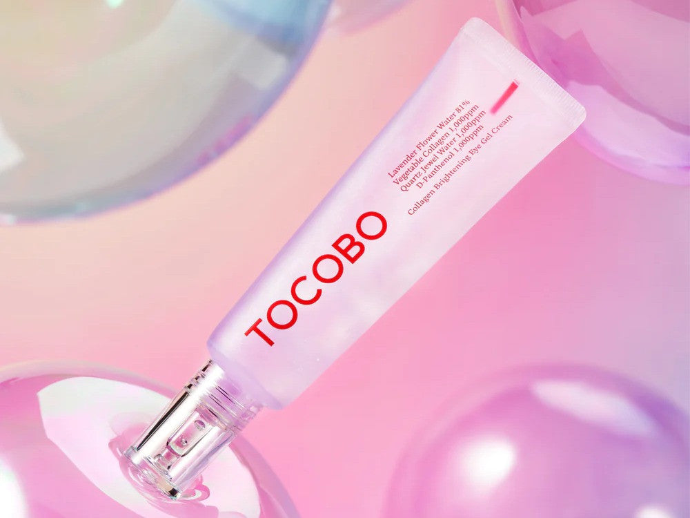 TOCOBO - Κρέμα Ματιών με Κολλαγόνο και Λάμψη 30ml