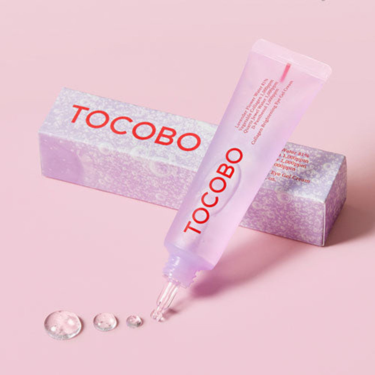 TOCOBO - Κρέμα Ματιών με Κολλαγόνο και Λάμψη 30ml