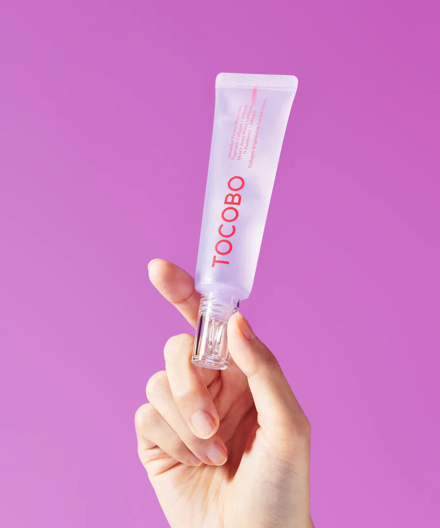 TOCOBO - Κρέμα Ματιών με Κολλαγόνο και Λάμψη 30ml
