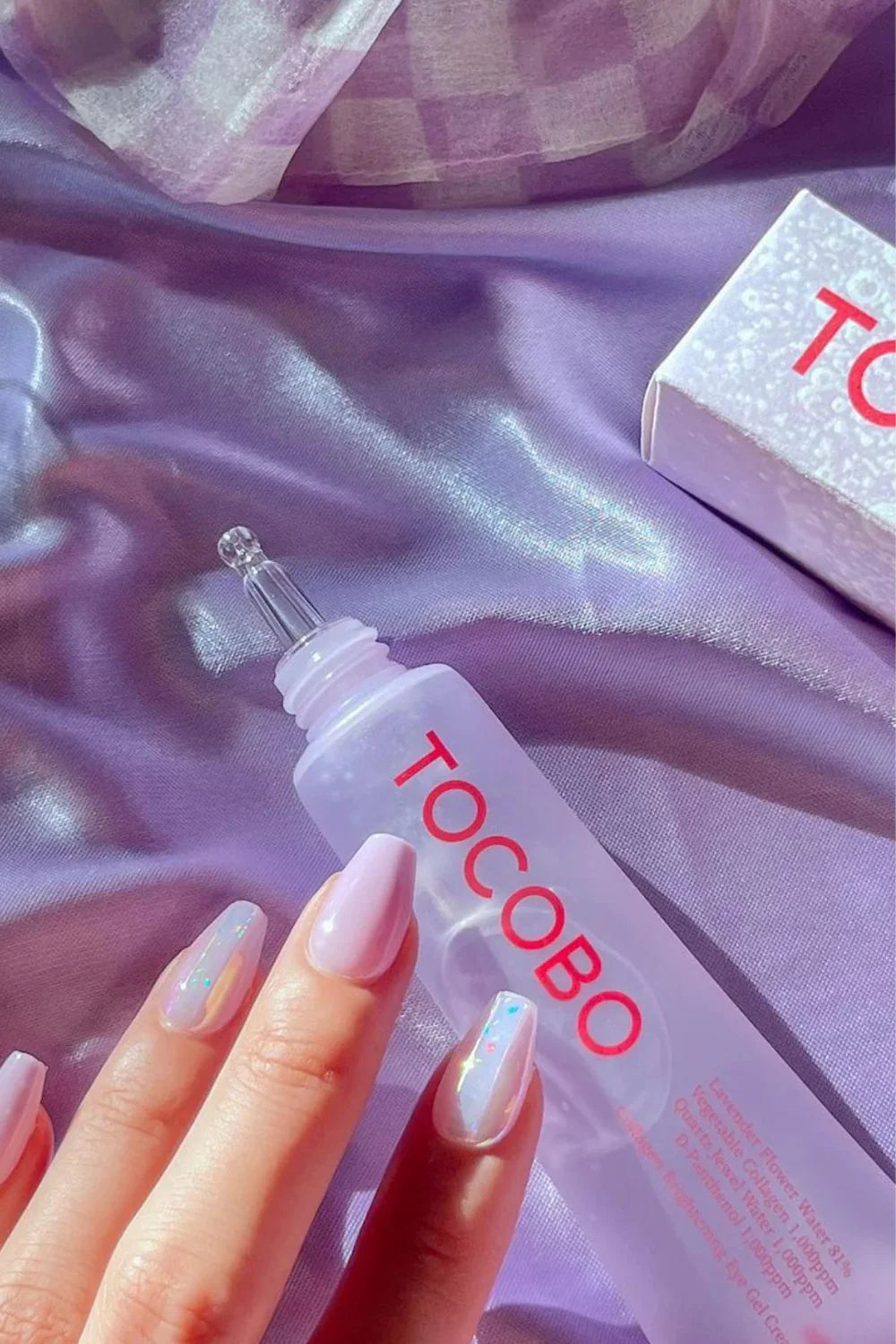 TOCOBO - Κρέμα Ματιών με Κολλαγόνο και Λάμψη 30ml