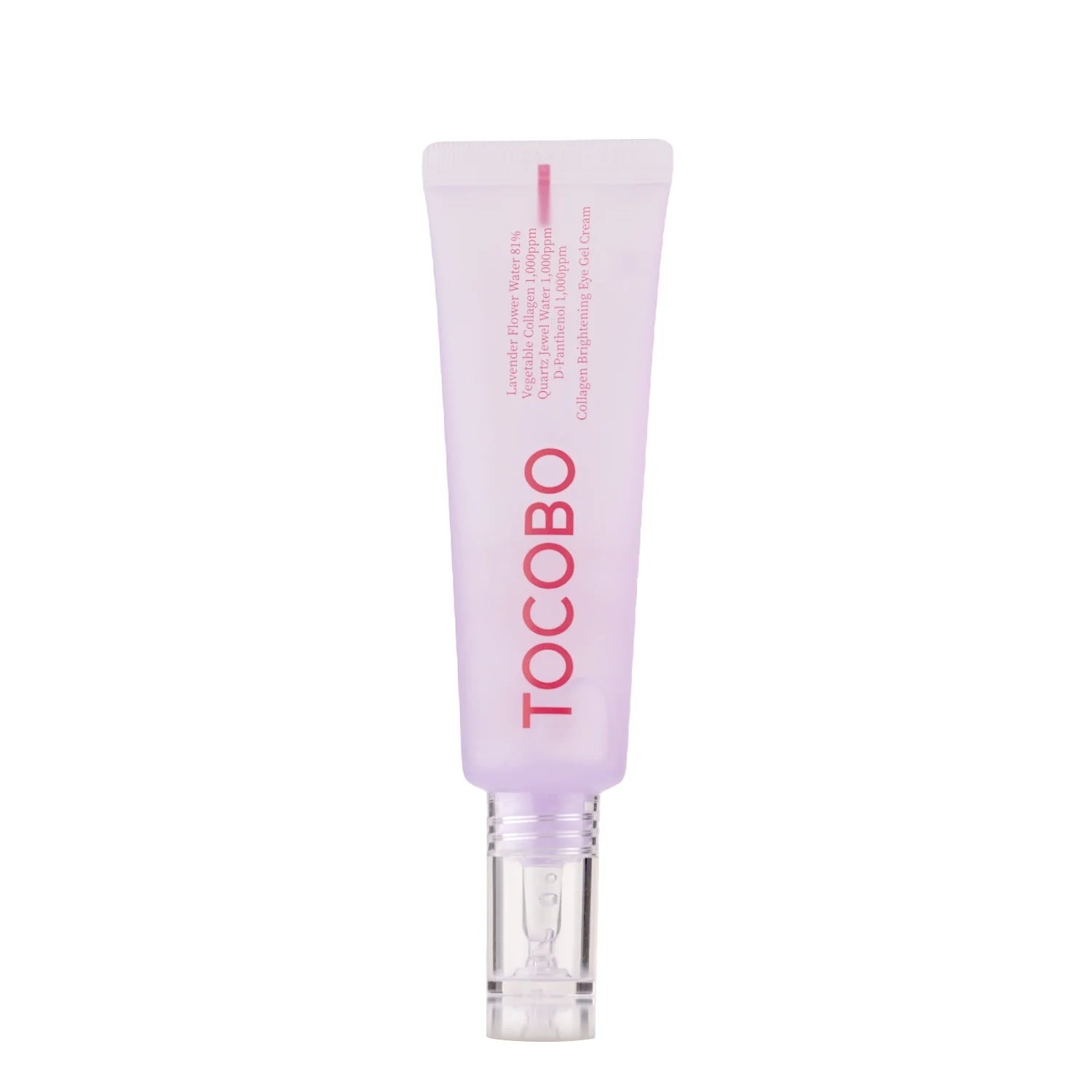 TOCOBO - Κρέμα Ματιών με Κολλαγόνο και Λάμψη 30ml