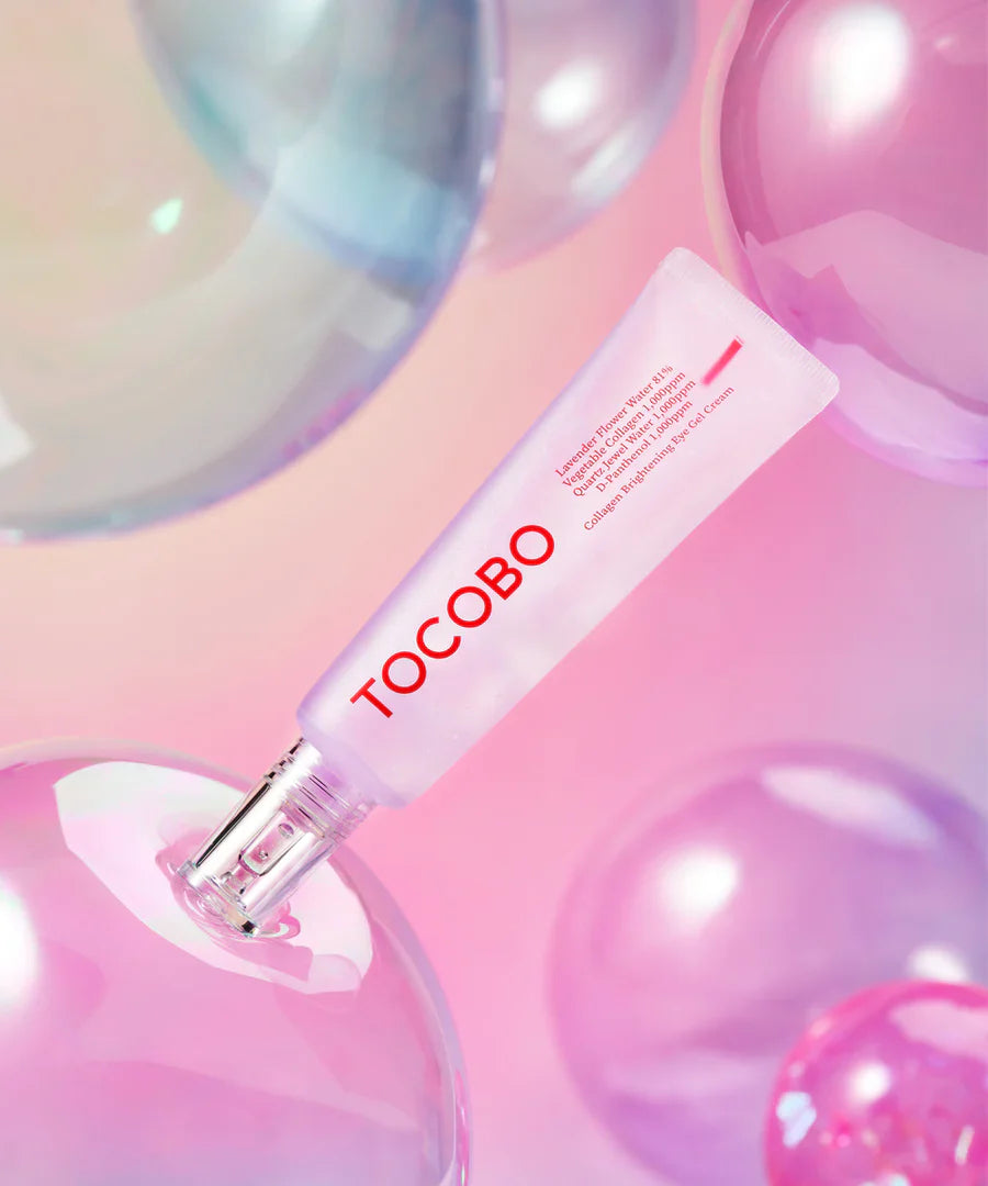 TOCOBO - Κρέμα Ματιών με Κολλαγόνο και Λάμψη 30ml