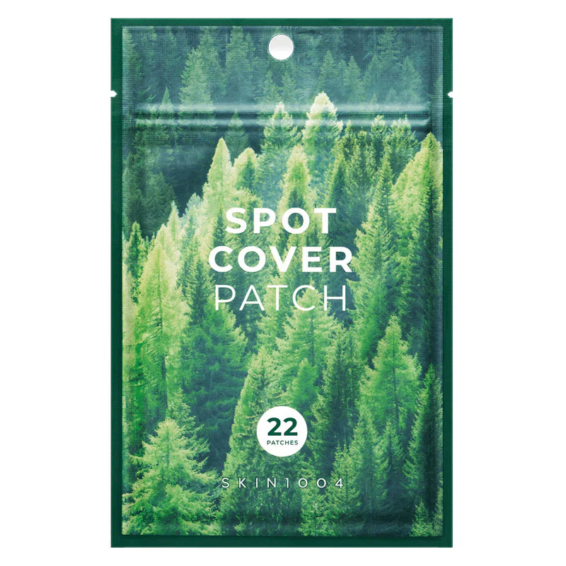 SKIN1004 Madagascar Centella Tea-Trica Spot Cover Patch 22 pcs
