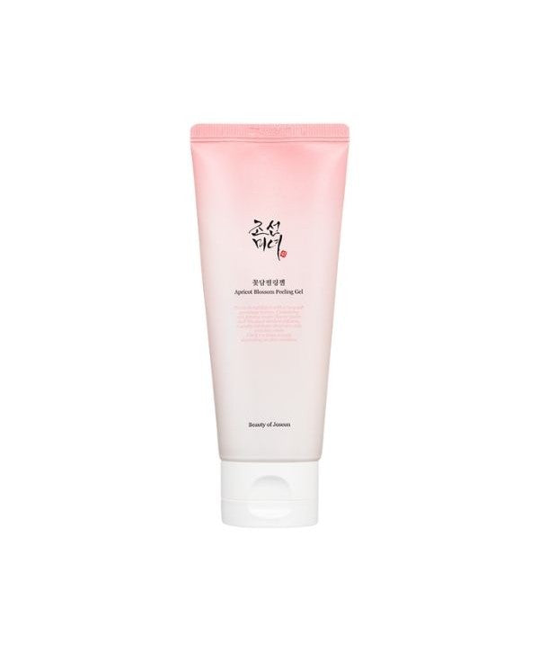 BEAUTY OF JOSEON - Apricot Blossom τζελ απολέπισης 100ml