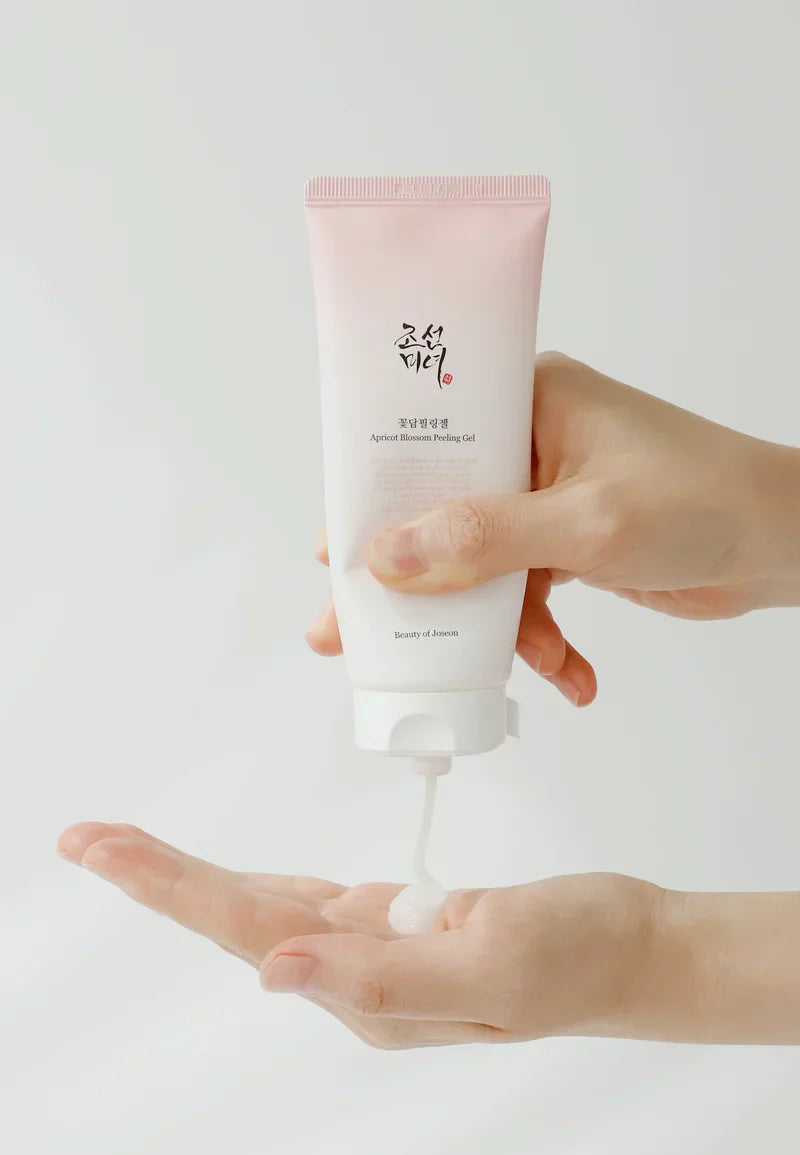 BEAUTY OF JOSEON - Apricot Blossom τζελ απολέπισης 100ml