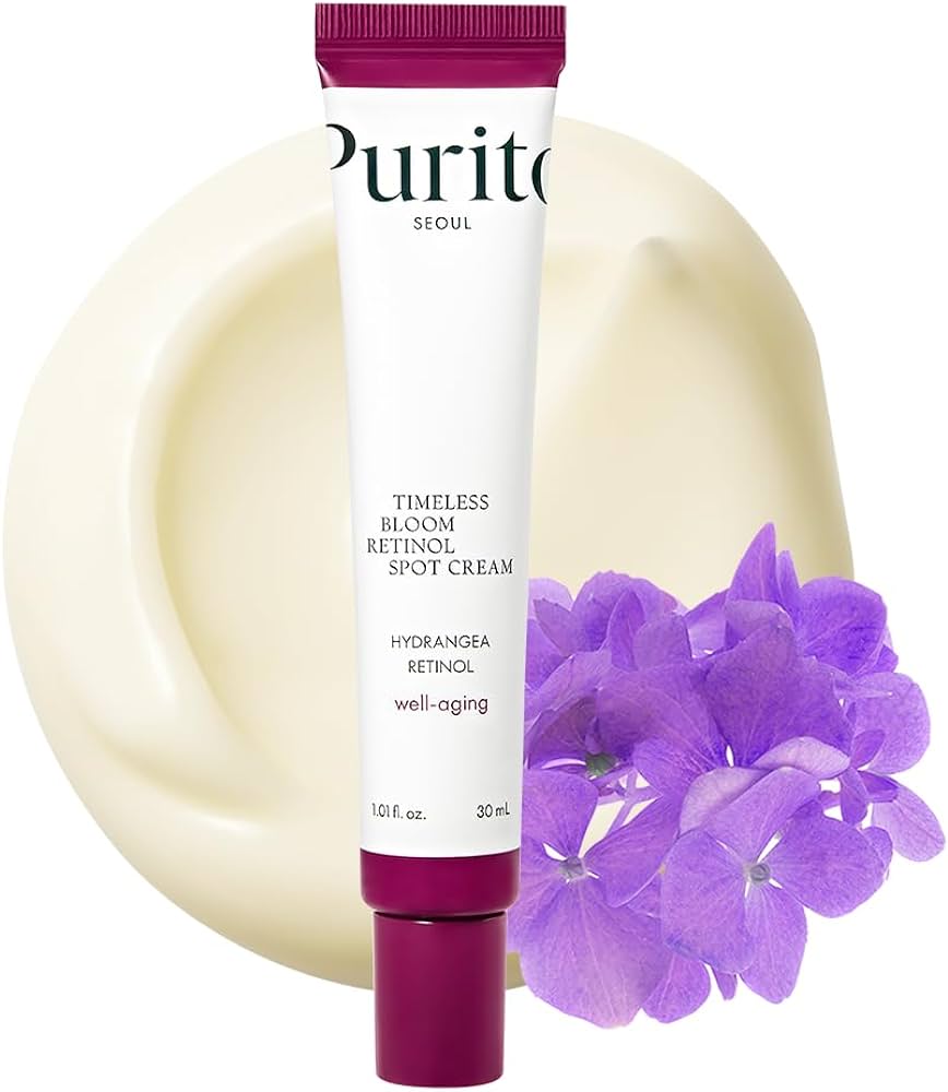 PURITO - Timeless Bloom Spot Cream 30ml
