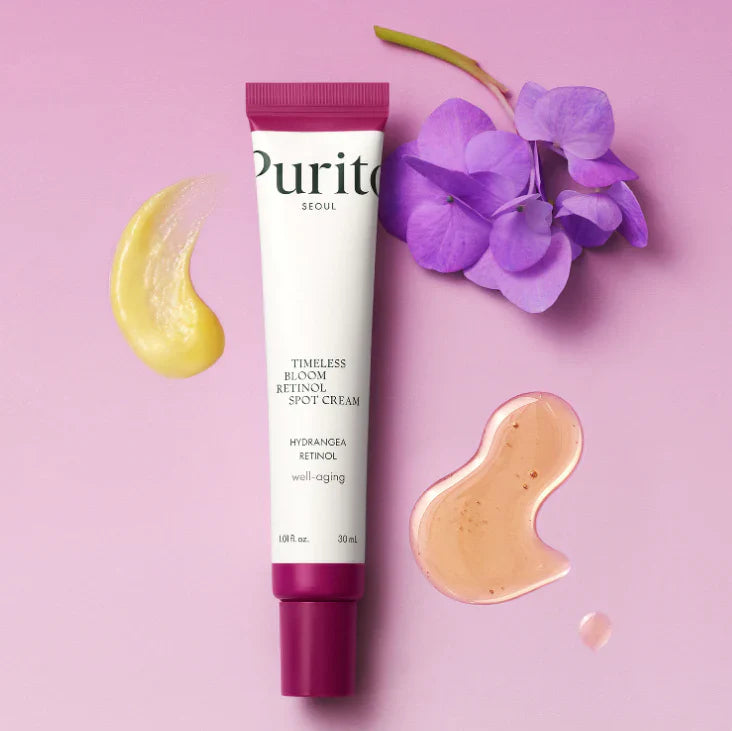 PURITO - Timeless Bloom Spot Cream 30ml