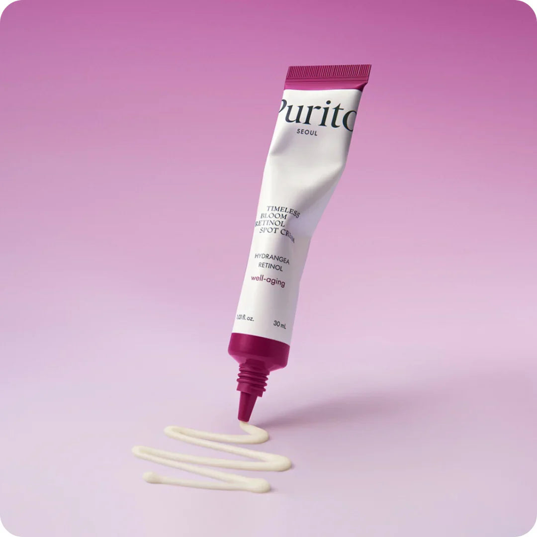PURITO - Timeless Bloom Spot Cream 30ml