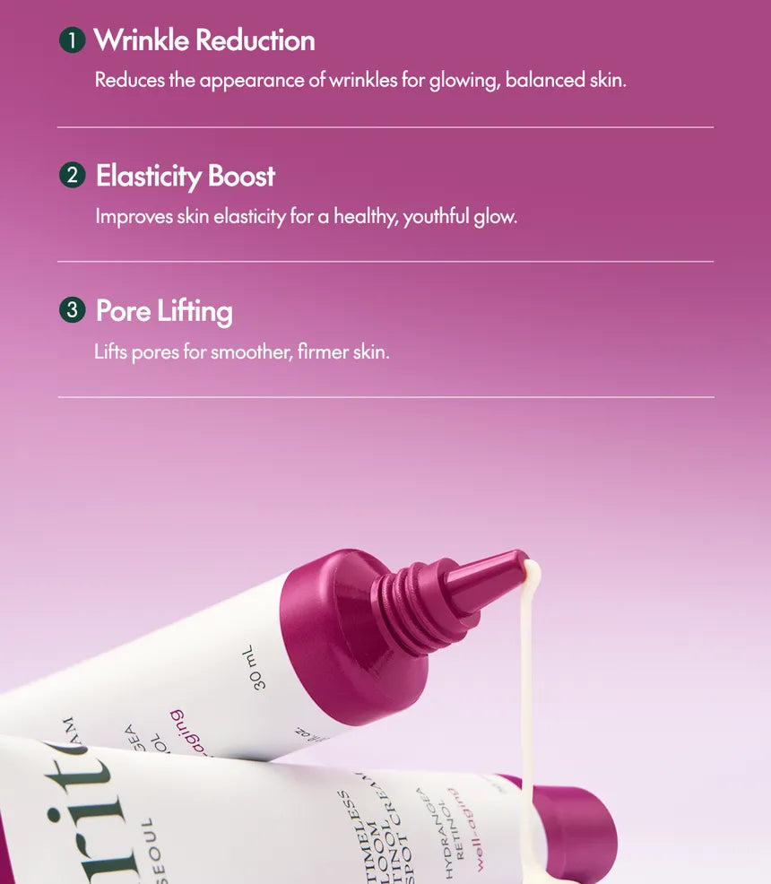 PURITO - Timeless Bloom Spot Cream 30ml