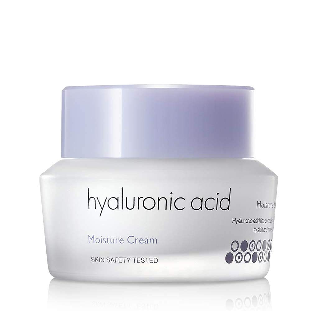 IT'S SKIN - Ενυδατική Κρέμα Υαλουρονικού Οξέος 50ml