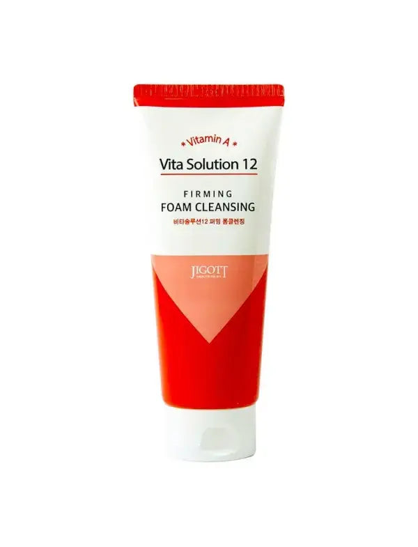JIGOTT - Vita Solution 12 Αφρός Καθαρισμού Σύσφιξης 180ml