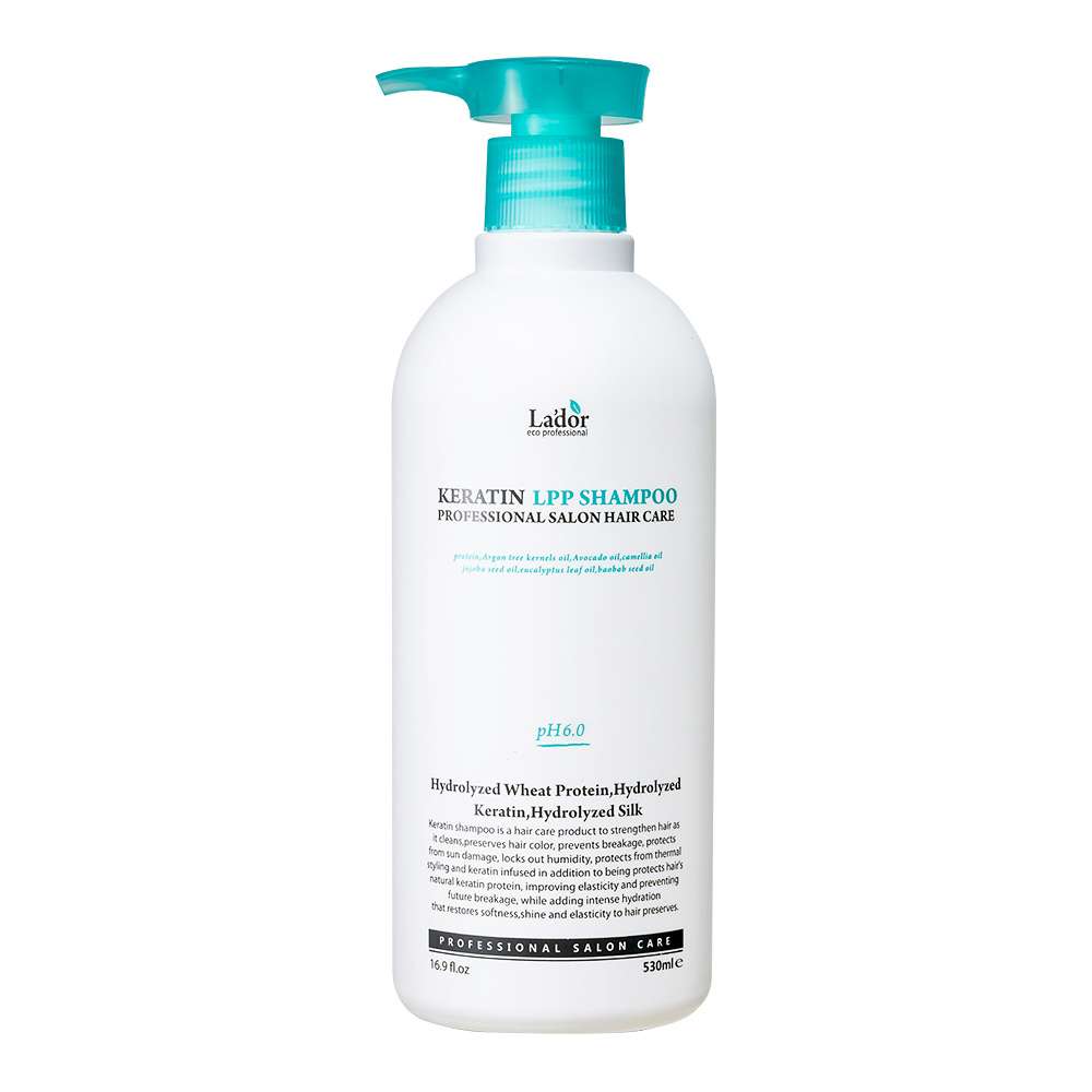 LADOR - Σαμπουάν Κερατίνης LPP 530ml