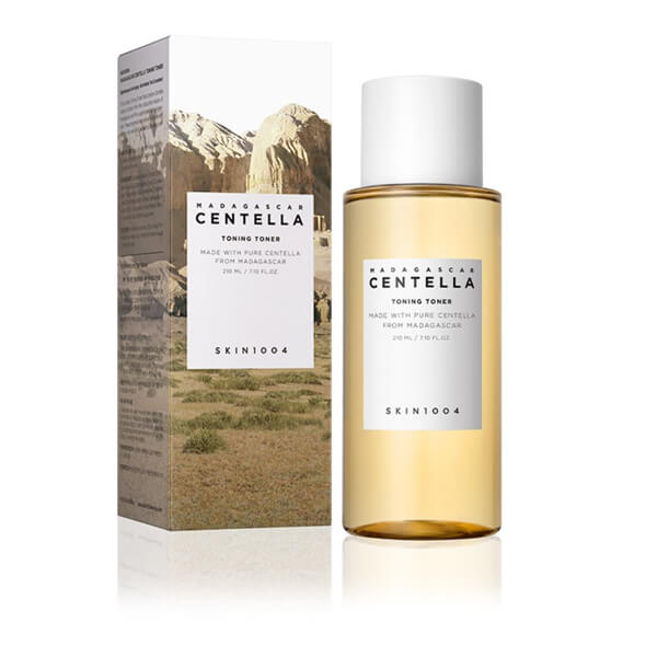 SKIN1004 Madagascar Centella Toning Toner 210 ml