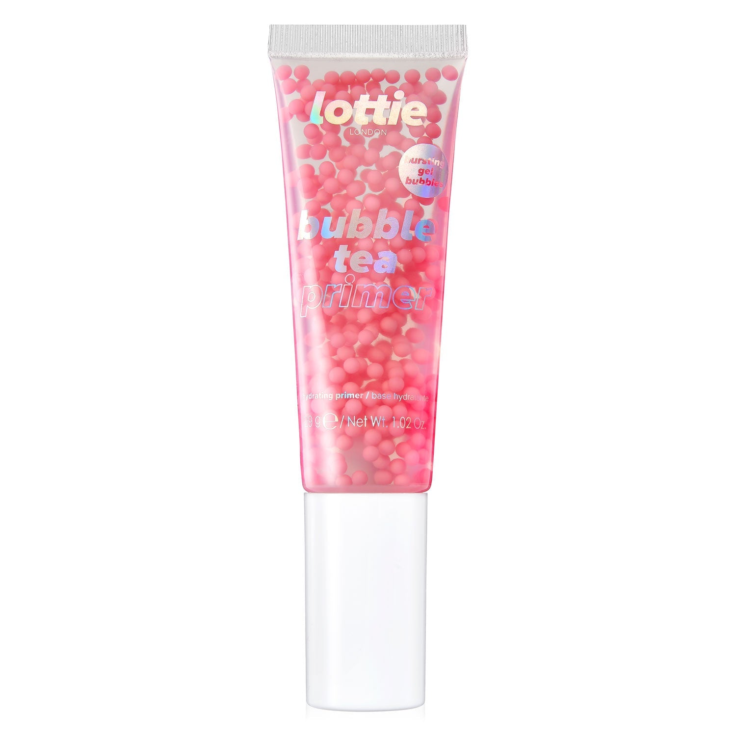 Lottie Bubble Tea Primer, Ενυδατικό Primer Προσώπου 27g
